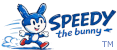 Speedy the Bunny Logo