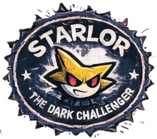 StarLor badge logo
